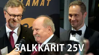 SALKKAREIDEN SYNTTÄREILLÄ | Vlogi 25.1.2024