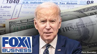 Biden's budget proposal is a 'fiscal atrocity': Steve Moore