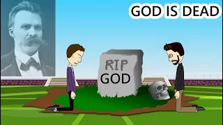 Nietzsche: God is Dead Explained
