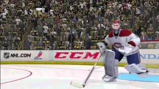 EA SPORTS NHL 12 | Dynamic Goalies