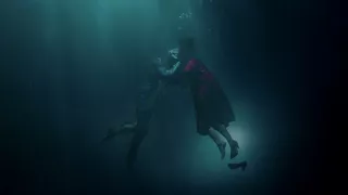 Underwater ambiance (1 hour) - "The Shape of Water" cinemagraph