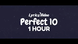 Unknown Brain - Perfect 10 (feat. Heather Sommer) [Lyrics Video] | 1 HOUR