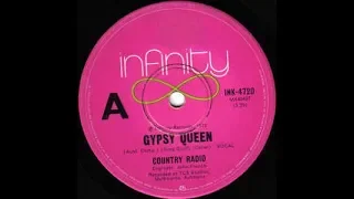 Gypsy Queen - Country Radio (Vinyl)