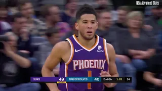 Minnesota Timberwolves vs Phoenix Suns | 11/23/2019 | Full PHX Team Highlights ☀️