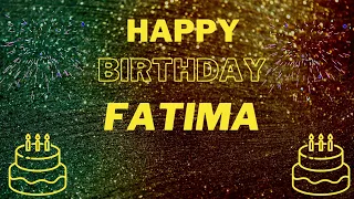 Happy Birthday Fatima (EDM Mix)