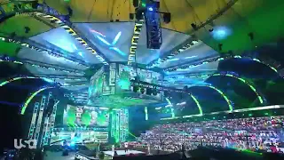 Shane McMahon vs Braun Strowman (Shane McMahon Elbow Drops Braun Strowman Full Segment)