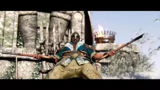 For Honor — Берсерк (русские субтитры)