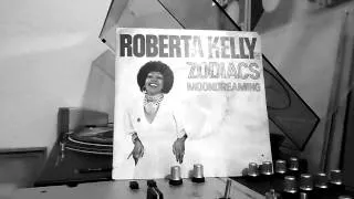 ROBERTA KELLY   Moondreaming   ATLANTIC RECORDS   1977