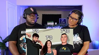 Kidd and Cee Reacts To Awful TikTok Family Is Making Millions By Lying About Height