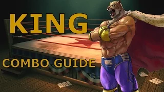 ◣TTT2◥ King - Optimal Combo Video Guide by TheMumblingBum