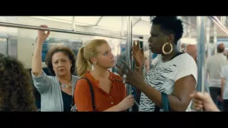 Leslie Jones in Trainwreck