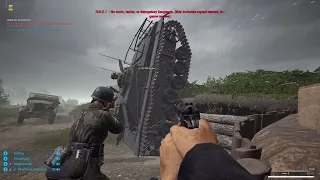 very dumb post scriptum moments