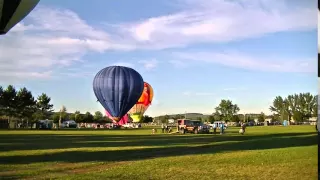 Atlantic  Balloon  FIESTA