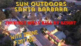 Sun Outdoors Santa Barbara - Formerly Ocean Mesa RV Resort - Goleta, CA