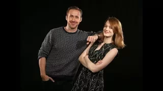 Best moments [5] Emma Stone and Ryan Gosling