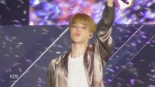 180622 롯데패밀리콘서트 방탄소년단 BTS 봄날 Spring Day 지민 직캠 JIMIN FOCUS