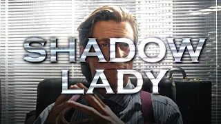 SHADOW LADY x METAMORPHOSIS | American Psycho | Patrick Bateman | Edit