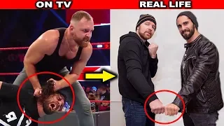 5 WWE Enemies Who Are Secret Best Friends in Real Life - Dean Ambrose & Seth Rollins Still Friends