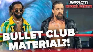 Switchblade/Bey Vs Good Brothers – BULLET CLUB CIVIL WAR! | IMPACT! Highlights July 29, 2021