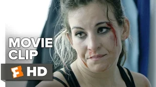 Fight Valley Movie CLIP - Teach Me (2016) - Miesha Tate Movie