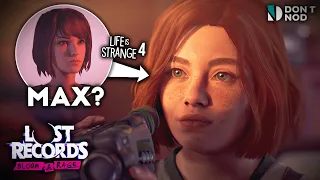 New Life is Strange 4? DONTNOD's Lost Records: Bloom & Rage Trailer Analysis & Breakdown...