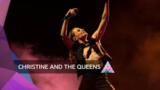 Christine and the Queens - To Be Honest (Glastonbury 2023)