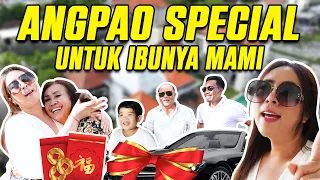 ANGPAO SPECIAL UNTUK IBUNYA MAMI !!! HAPPYY BANGETT...