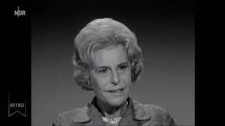 Leni Riefenstahl Interview 1964