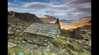 Dubs Hut and Warnscale Head Bothies. 17-08-18