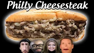 How To CORRECTLY Make A Philly Cheesesteak (EVERYONE ON YOUTUBE IS WRONG!) - Kitchen Korrections