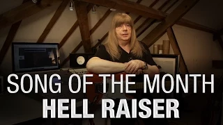 Sweet - 08.Song Of The Month "Hell Raiser" (OFFICIAL)