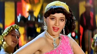 Ek Do Teen ((HD Jhankar)) 4K Ultra Video Song | (1988) Madhuri Dixit | Alka Yagnik | Dance Song