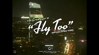 Ginger Root - "Fly Too" (Official Lyric Video)