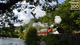 Welsh Highland Railway Centenary Gala - 23rd-25th June 2023