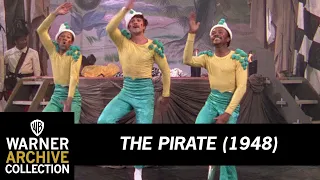 Clip HD | The Pirate | Warner Archive