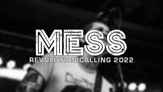 MESS @ REVOLUTION CALLING 2022 - SINGLE CAM - FULL SET