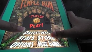 Temple Run Game Play