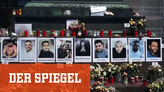 Hanau nach dem Attentat: ein Ortsbesuch | DER SPIEGEL