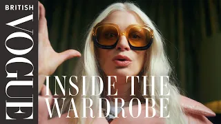 Kristen McMenamy: Inside The Wardrobe | Episode 16 | British Vogue