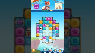 Pet Rescue Puzzle Saga Level 319 NO BOOSTERS - A S GAMING
