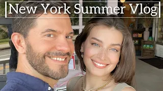 A New York Summer Vlog 2021 | Jessica Clements