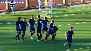 Все голы матча "Калуга" - "Сокол", 1-3 (1-2). 16.05.2018