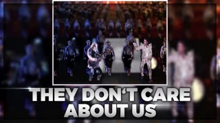 THE DRILL/THEY DON'T CARE ABOUT US - This Is It Tour (Fanmade) | Michael Jackson