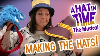 All The Hats in the World! - Making Costumes from A Hat in Time