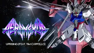 Aeronexus - Uprising (feat. Tim Cappello) (AMV) [Synthwave / Cyberpunk]