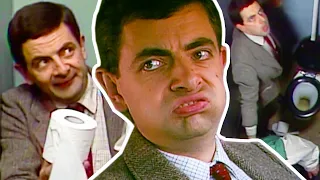 TOILET Bean | Mr Bean Full Episodes | Mr Bean Official