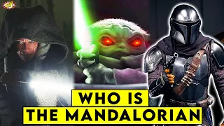 WHO is The Mandalorian? & How You Should Watch it || ComicVerse
