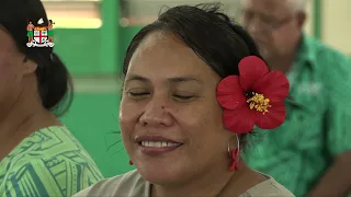 Honourable Prime Minister Sitiveni Rabuka's Day 2 visit in Samoa.