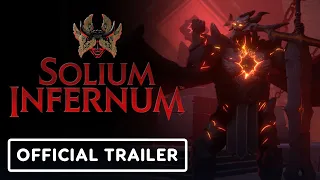 Solium Infernum - Official Overview Trailer