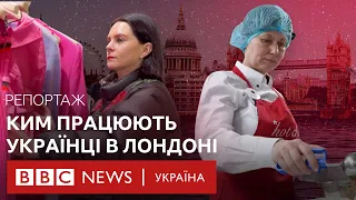 "Я спочатку плакала". Яка робота чекає на українців у Британії?